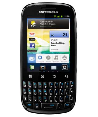 Motorola FIRE XT311