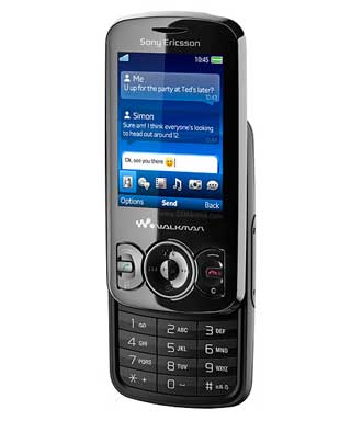 Sony Ericsson Spiro